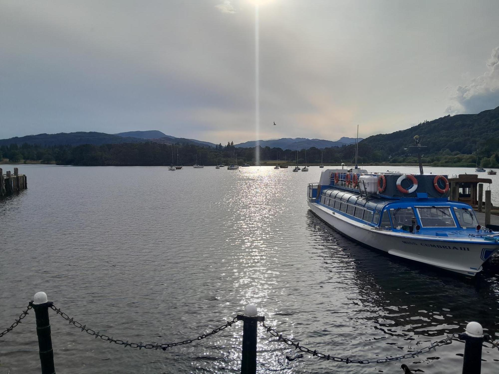 Ye Old'E Man Lake District Grange-Over-Sands Zewnętrze zdjęcie