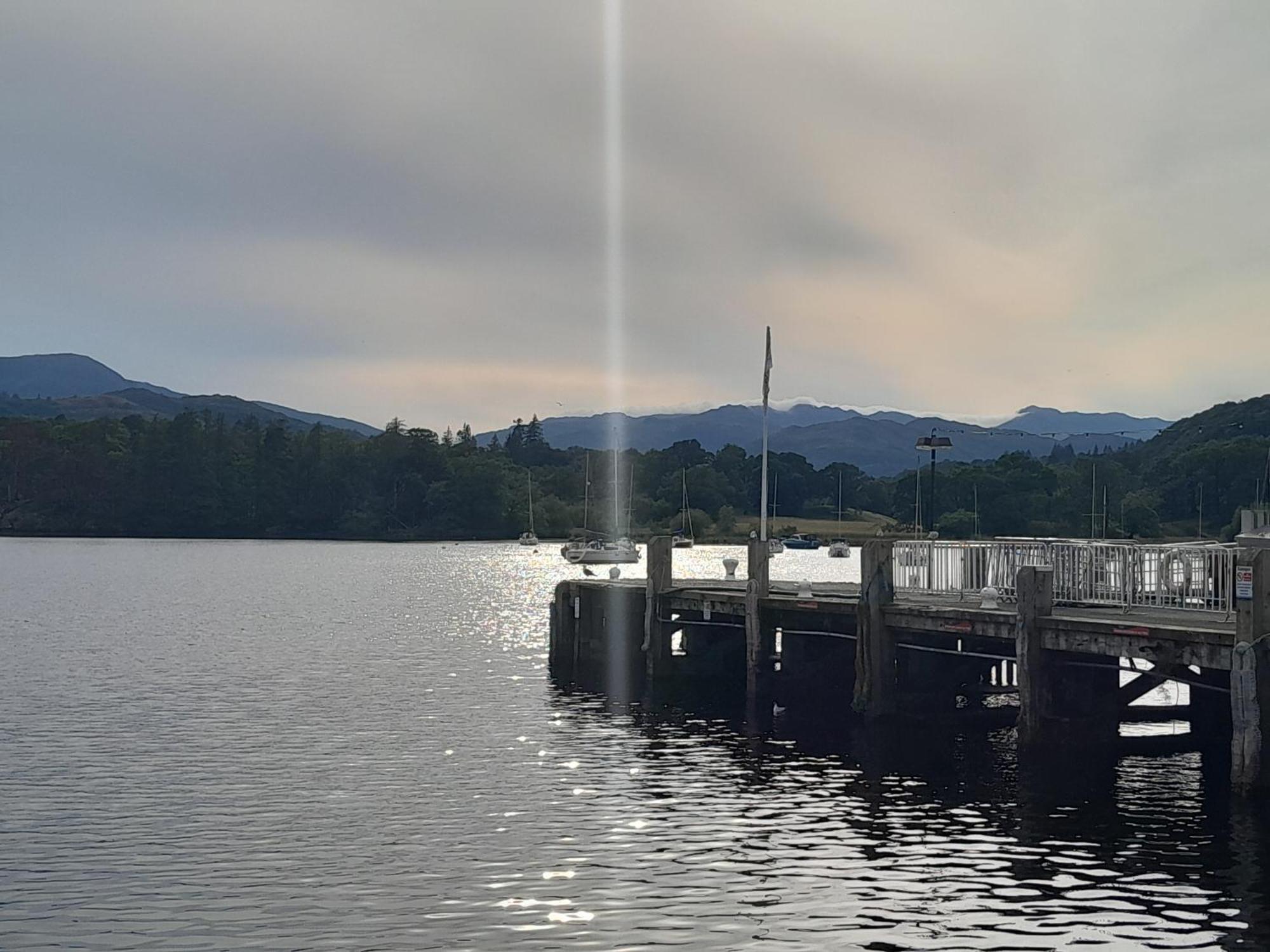 Ye Old'E Man Lake District Grange-Over-Sands Zewnętrze zdjęcie